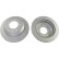 Brake Disc BR-3256-C Kavo parts