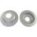 Brake Disc BR-3256-C Kavo parts, Thumbnail 2