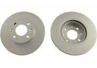 Brake Disc BR-3257-C Kavo parts