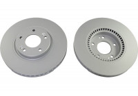 Brake Disc BR-3258-C Kavo parts