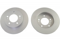 Brake Disc BR-3261-C Kavo parts