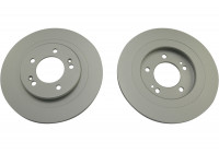 Brake Disc BR-3262-C Kavo parts