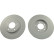 Brake Disc BR-3263-C Kavo parts