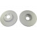 Brake Disc BR-3266-C Kavo parts, Thumbnail 2