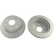 Brake Disc BR-3268-C Kavo parts, Thumbnail 2