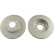 Brake Disc BR-3273-C Kavo parts, Thumbnail 2