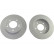 Brake Disc BR-3275-C Kavo parts, Thumbnail 2