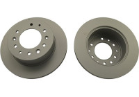 Brake Disc BR-3291-C Kavo parts