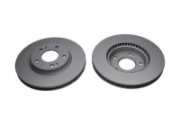 Brake Disc BR-3294-C Kavo parts