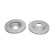 Brake Disc BR-3303-C Kavo parts