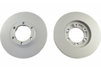 Brake Disc BR-3701-C Kavo parts