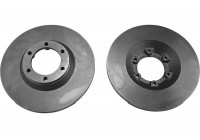 Brake Disc BR-3702 Kavo parts