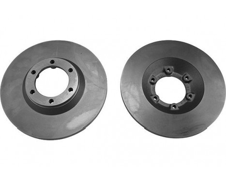 Brake Disc BR-3702 Kavo parts, Image 2