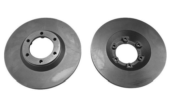 Brake Disc BR-3702 Kavo parts, Image 2