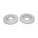 Brake Disc BR-3703-C Kavo parts