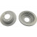 Brake Disc BR-3706-C Kavo parts, Thumbnail 2