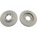 Brake Disc BR-3707-C Kavo parts, Thumbnail 2