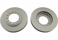Brake Disc BR-3708-C Kavo parts