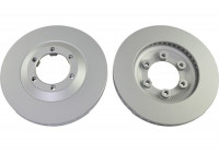 Brake Disc BR-3709-C Kavo parts