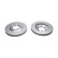 Brake Disc BR-3709-C Kavo parts, Thumbnail 2
