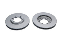 Brake Disc BR-3710-C Kavo parts