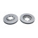 Brake Disc BR-3710-C Kavo parts