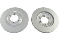 Brake Disc BR-3715-C Kavo parts