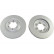 Brake Disc BR-3715-C Kavo parts