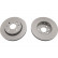 Brake Disc BR-4201-C Kavo parts