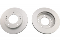Brake Disc BR-4202-C Kavo parts