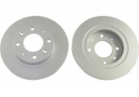 Brake Disc BR-4204-C Kavo parts