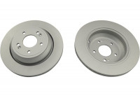 Brake Disc BR-4209-C Kavo parts