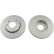 Brake Disc BR-4217-C Kavo parts