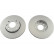 Brake Disc BR-4217-C Kavo parts, Thumbnail 2