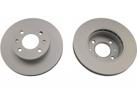 Brake Disc BR-4224-C Kavo parts