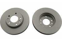 Brake Disc BR-4226-C Kavo parts