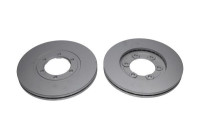 Brake Disc BR-4228-C Kavo parts