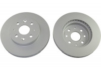 Brake Disc BR-4230-C Kavo parts