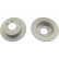 Brake Disc BR-4235-C Kavo parts