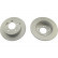 Brake Disc BR-4235-C Kavo parts, Thumbnail 2