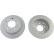 Brake Disc BR-4236-C Kavo parts