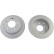 Brake Disc BR-4236-C Kavo parts, Thumbnail 2