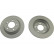 Brake Disc BR-4238-C Kavo parts