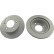 Brake Disc BR-4241-C Kavo parts, Thumbnail 2