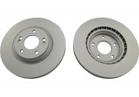 Brake Disc BR-4242-C Kavo parts