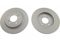 Brake Disc BR-4245-C Kavo parts