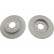 Brake Disc BR-4245-C Kavo parts