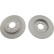 Brake Disc BR-4245-C Kavo parts, Thumbnail 2