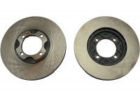 Brake Disc BR-4707 Kavo parts