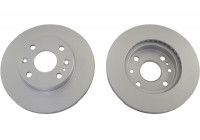 Brake Disc BR-4713-C Kavo parts